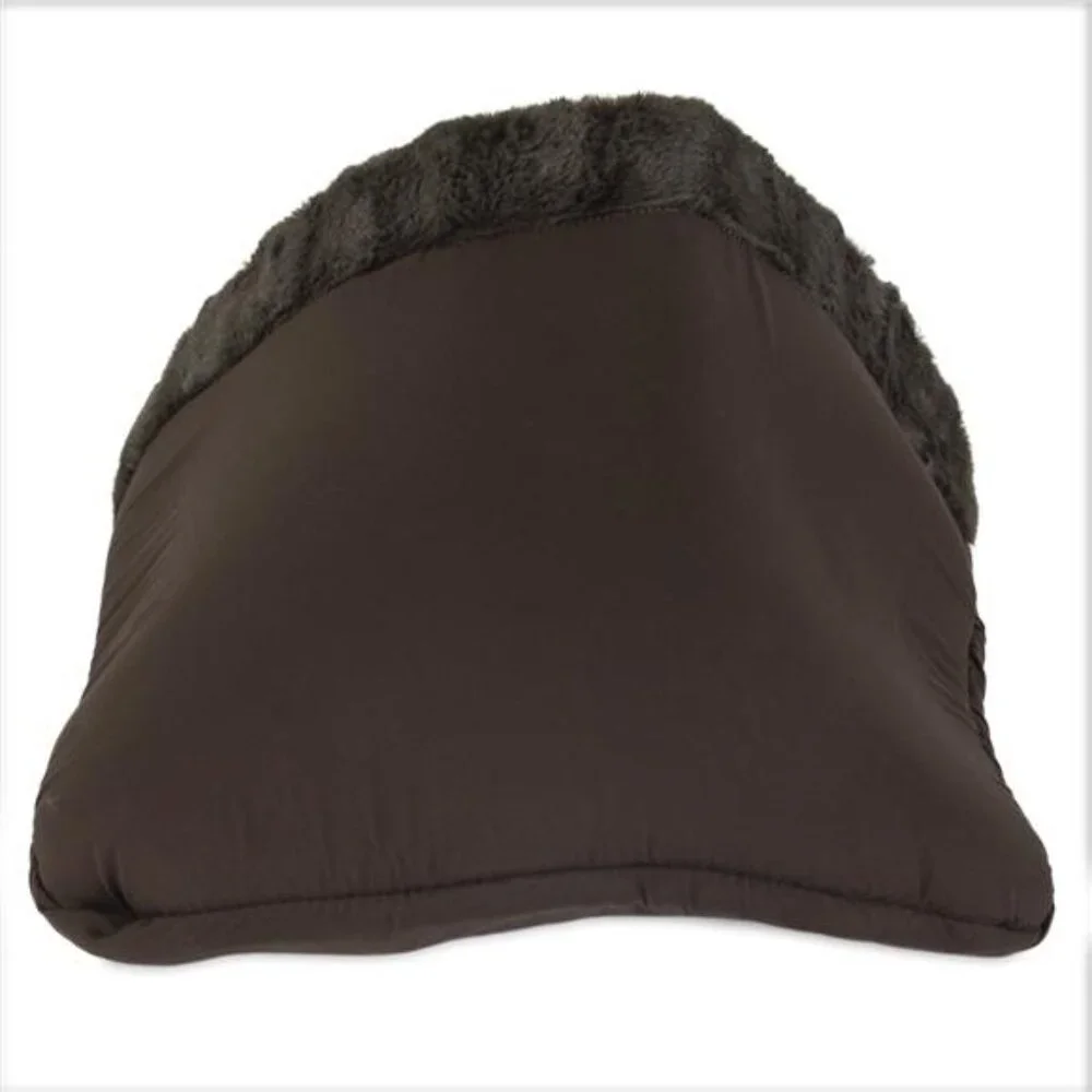 Pet Kitty Cave Plush Cat Bed, 16